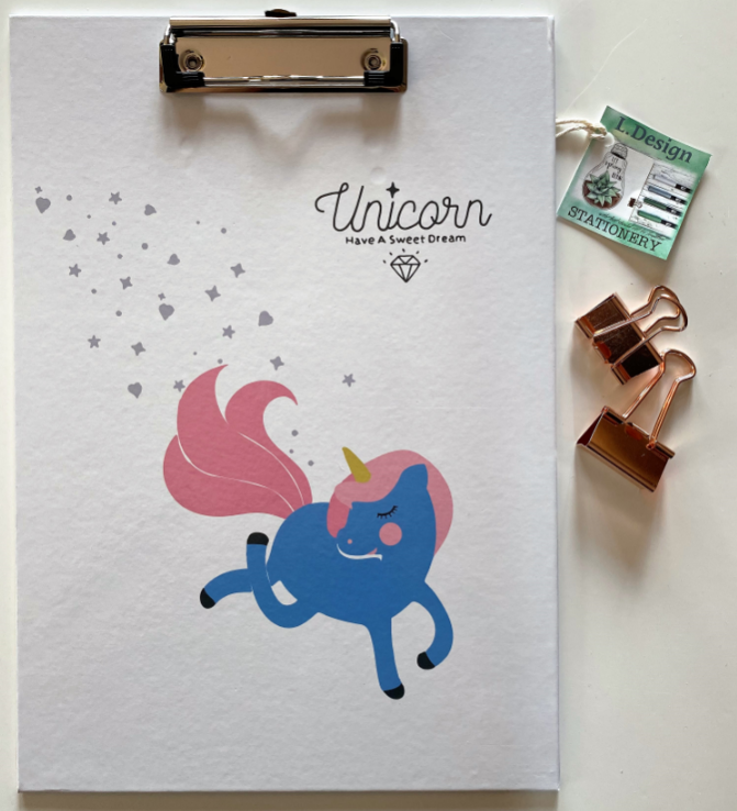 unicorn-clipboard-white